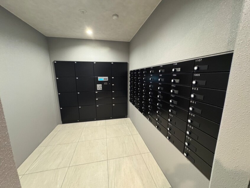 建物設備 ワールドアイ大阪城EASTⅢ(803)