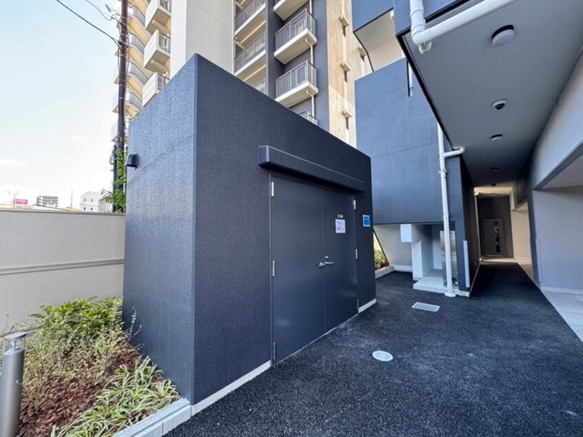 建物設備 ワールドアイ大阪城EASTⅢ(803)