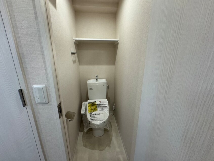 トイレ ワールドアイ大阪城EASTⅢ(803)