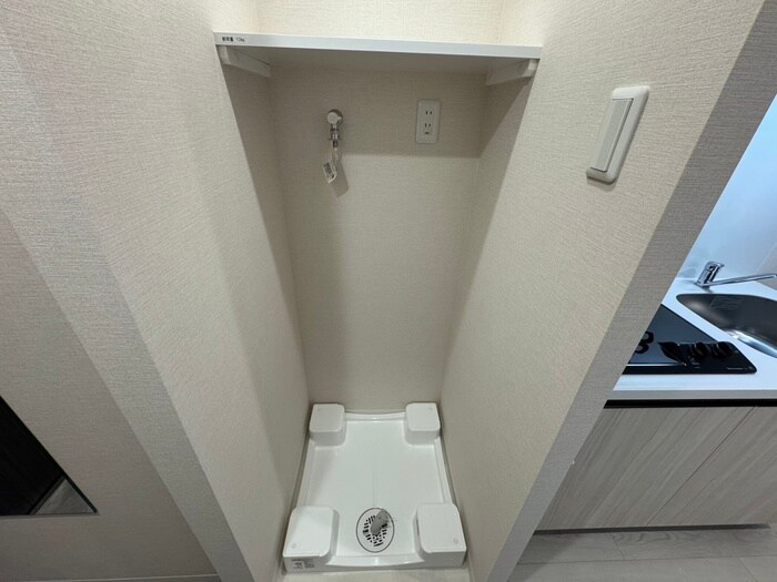 洗濯機置場 ワールドアイ大阪城EASTⅢ(803)