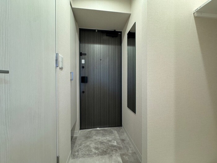 玄関 ワールドアイ大阪城EASTⅢ(803)