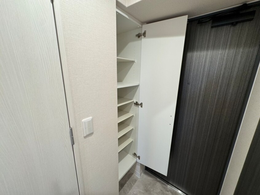 靴箱 ワールドアイ大阪城EASTⅢ(803)