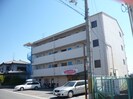 ハ－モニ－ライフ春日の外観