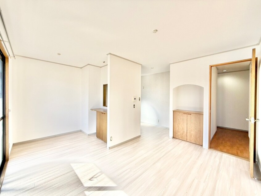 居室 グリ－ンパ－ク鴻池Ｃ棟