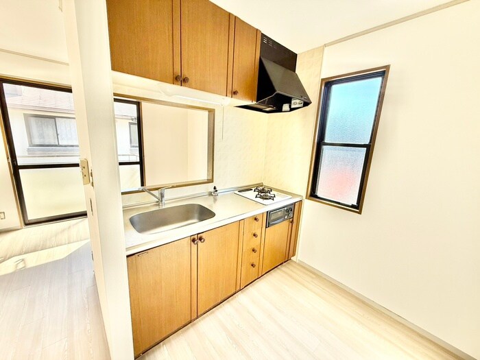 キッチン グリ－ンパ－ク鴻池Ｃ棟