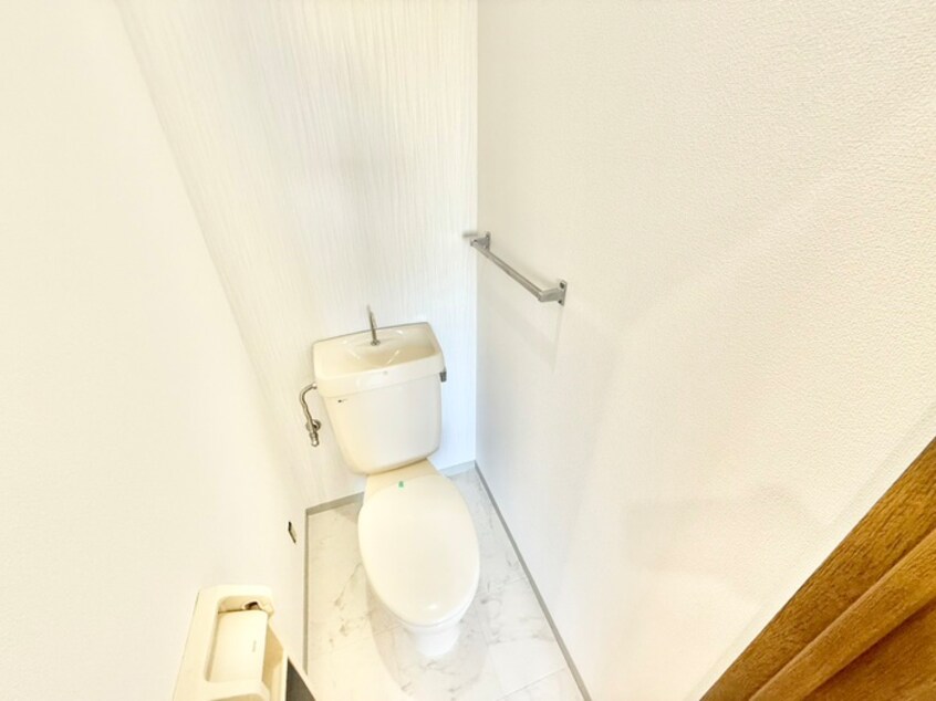 トイレ グリ－ンパ－ク鴻池Ｃ棟