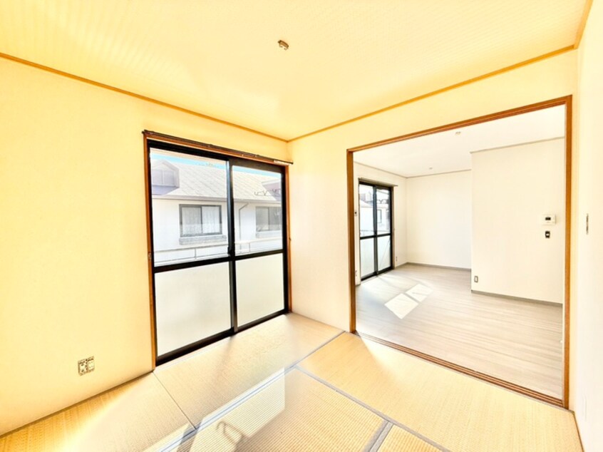 居室 グリ－ンパ－ク鴻池Ｃ棟