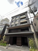 ロジュマン京都橘柳町(302)の外観