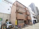 リッツパインの外観