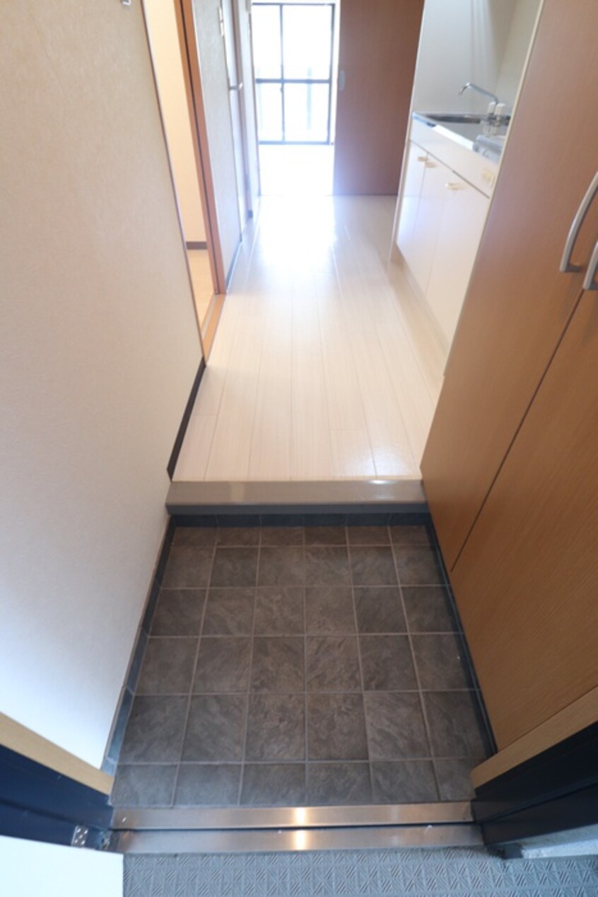 玄関 ＪＰアパートメント膳所