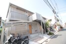 プリムローズ野崎の外観