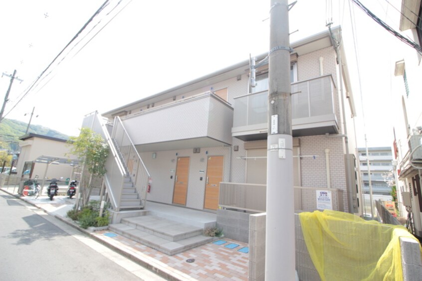 外観写真 プリムローズ野崎