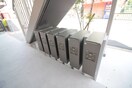 建物設備 プリムローズ野崎