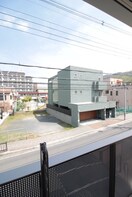 室内からの展望 プリムローズ野崎