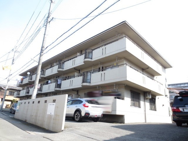 外観写真 シャンポール山科