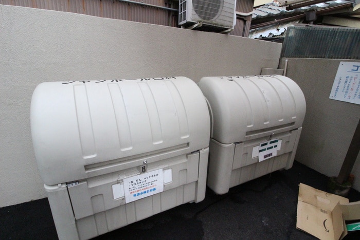 建物設備 シャンポール山科