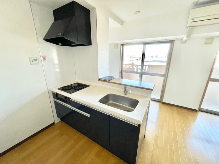 キッチン ミモザ千