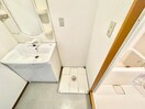 洗濯機置場 ミモザ千