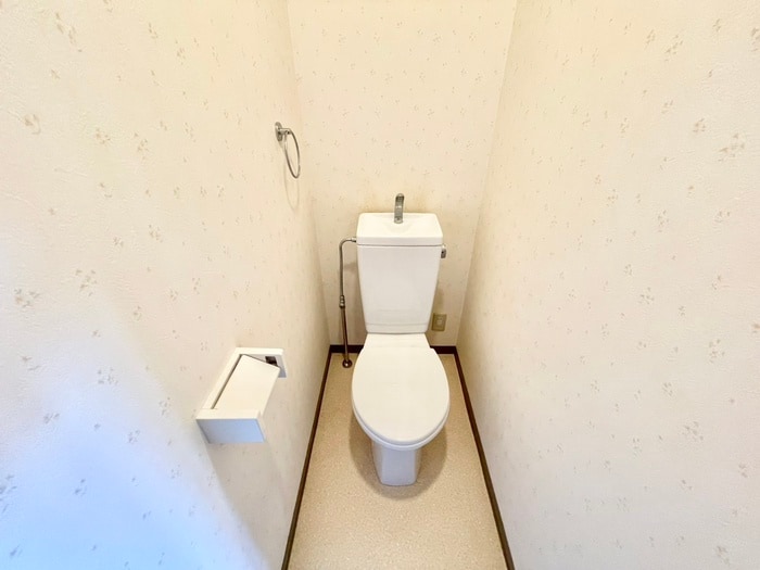 トイレ ミモザ千
