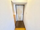 玄関 ミモザ千
