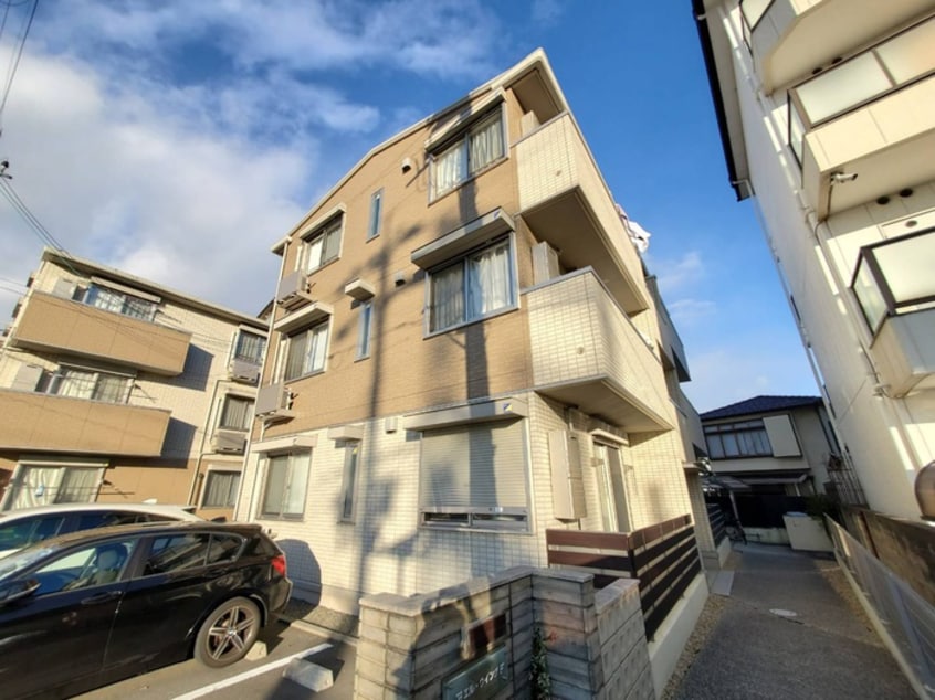 外観写真 エル・ウイング