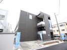 HANATEN EASTの外観