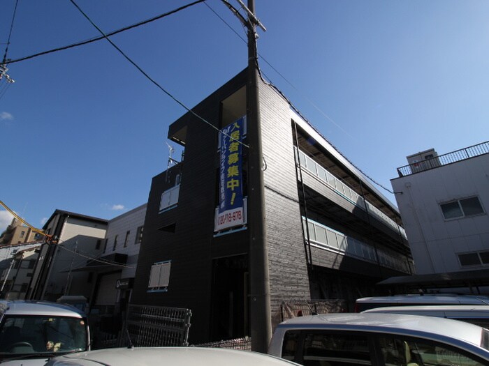 外観写真 HANATEN EAST