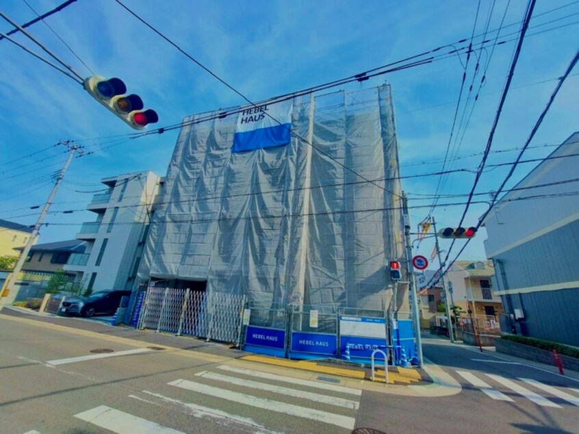 建築中 仮）本山中町４丁目プロジェクト