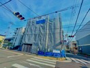 建築中 仮）本山中町４丁目プロジェクト