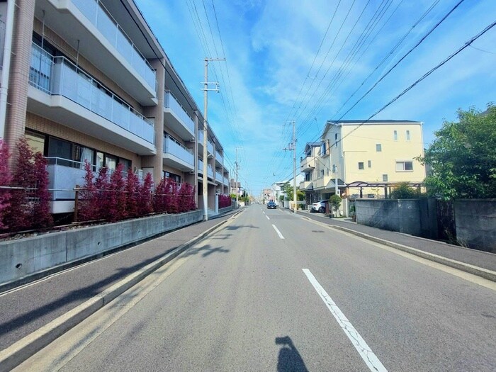 周辺環境 仮）本山中町４丁目プロジェクト