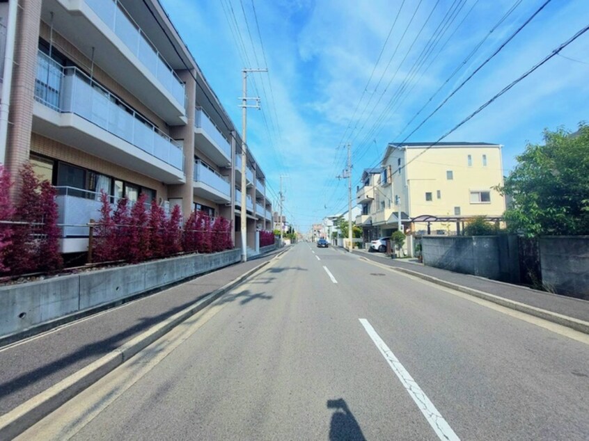 周辺環境 仮）本山中町４丁目プロジェクト