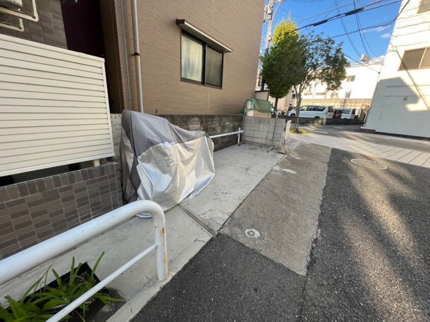 駐輪場 フォレスト蓮宮No.3