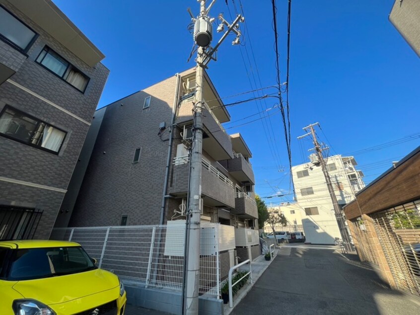 周辺環境 フォレスト蓮宮No.3