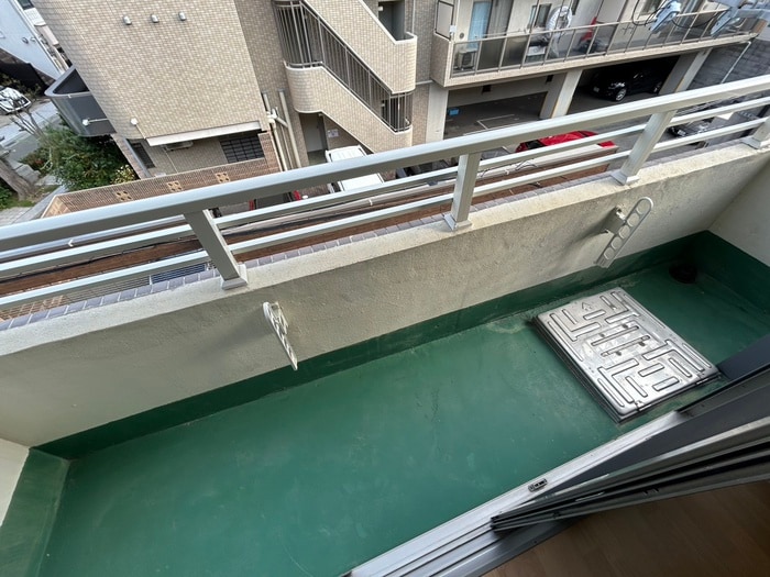 ベランダ・バルコニー フォレスト蓮宮No.3