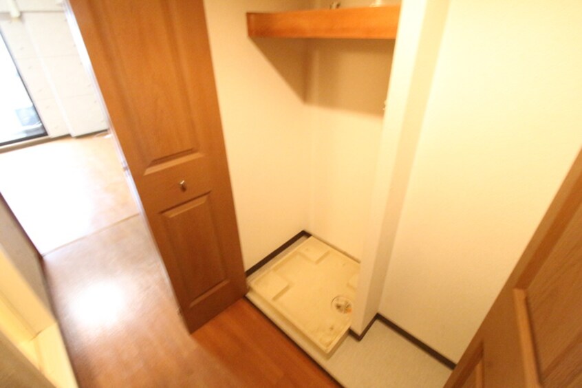 洗濯機置場 エバースクエア同心