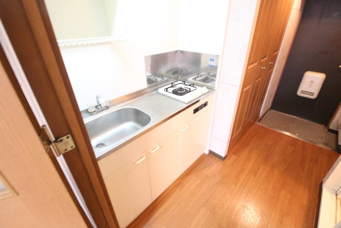 キッチン エバースクエア同心