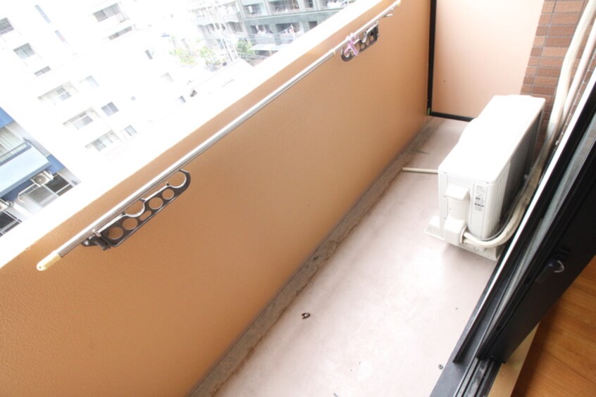 ベランダ・バルコニー エバースクエア同心