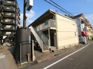 コ－ポ西井の外観