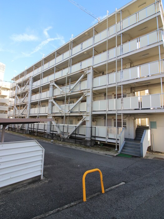 外観写真 ビレッジハウス伏屋9号棟