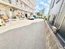駐車場 ヤマブハイツ