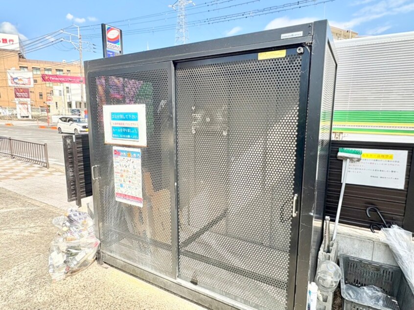 建物設備 ヤマブハイツ