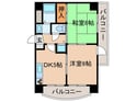 ＡＧＩＯ三好の間取図