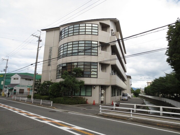 高石加茂病院(病院)まで1200m ビラ高石