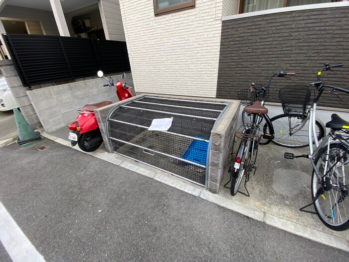 建物設備 REGALEST西宮北口