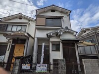 醍醐上山口町13-13貸家