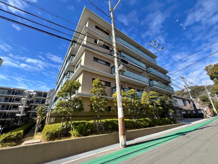 エントランス部分 ﾕﾆﾊｲﾑｴｸｼｱ池田城山（２０４）