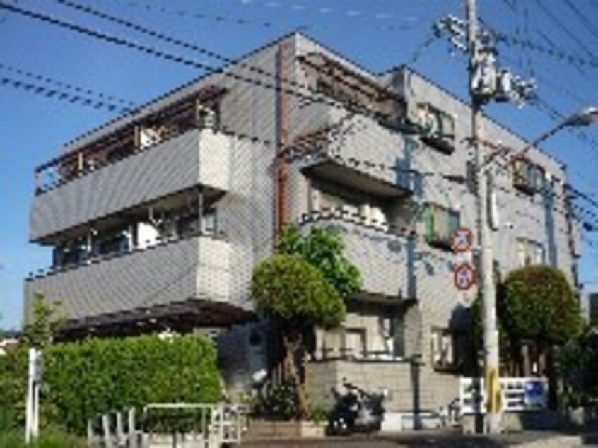 外観写真 メゾン瀬川