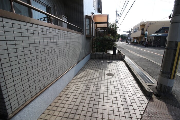 駐車場 メゾン瀬川