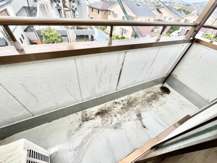 ベランダ・バルコニー メゾン瀬川