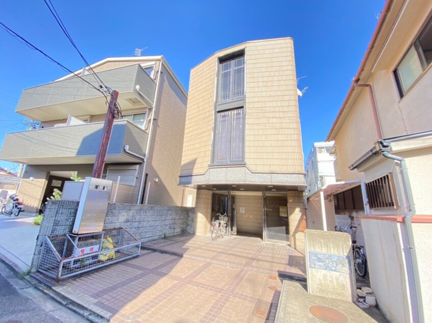 外観写真 ヴィラトレス・チコ